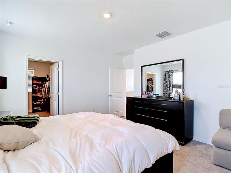 Furnished interior view inside a new home in Westgate at Avalon Park, Wesley Chapel (Image 44). Furnished interior view inside a new home in Westgate at Avalon Park, Wesley Chapel (Image 44).