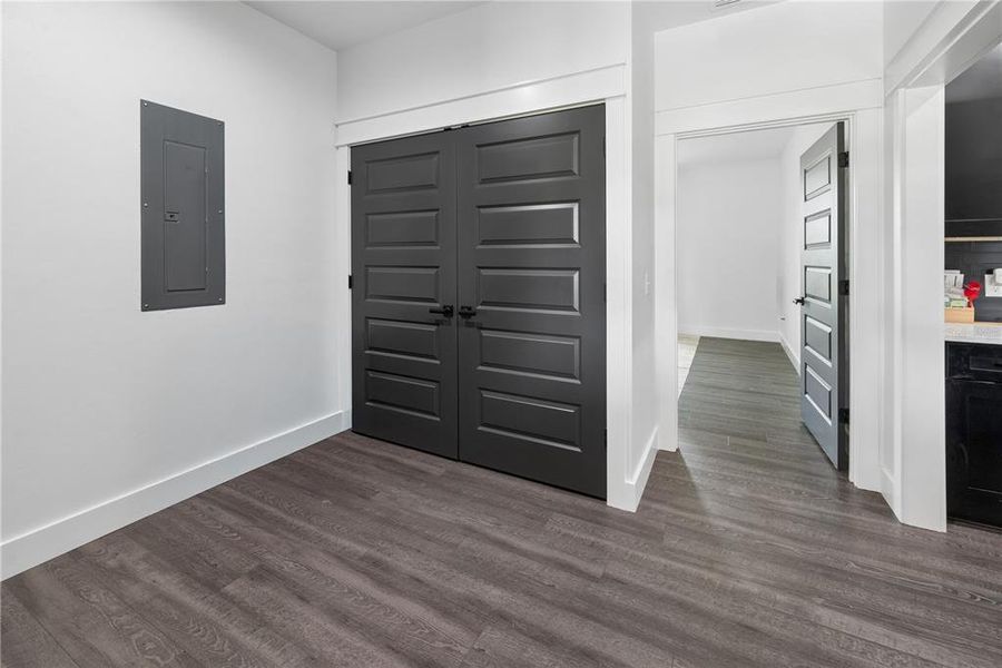 Spacious, unfurnished interior of a new home in , Bell (Image 21). Spacious, unfurnished interior of a new home in , Bell (Image 21).