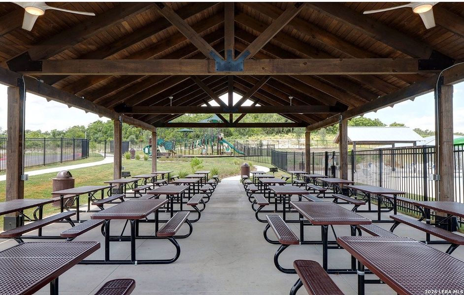 Community amenities in Ladera - Laurel Hollow 60', San Antonio (Image 31).