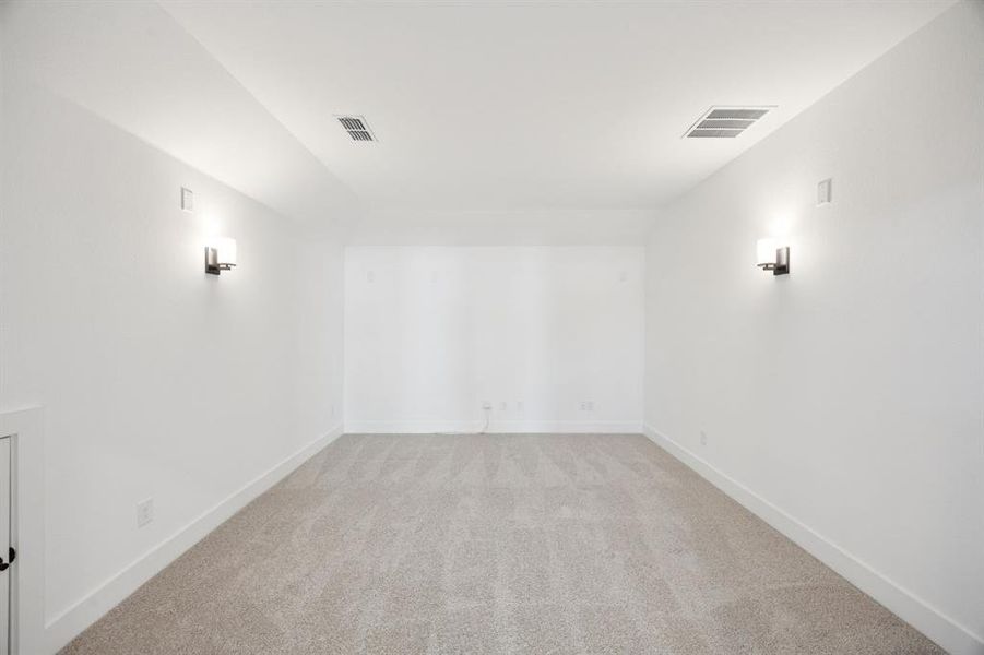 Spacious, unfurnished interior of a new home in , McKinney (Image 27).