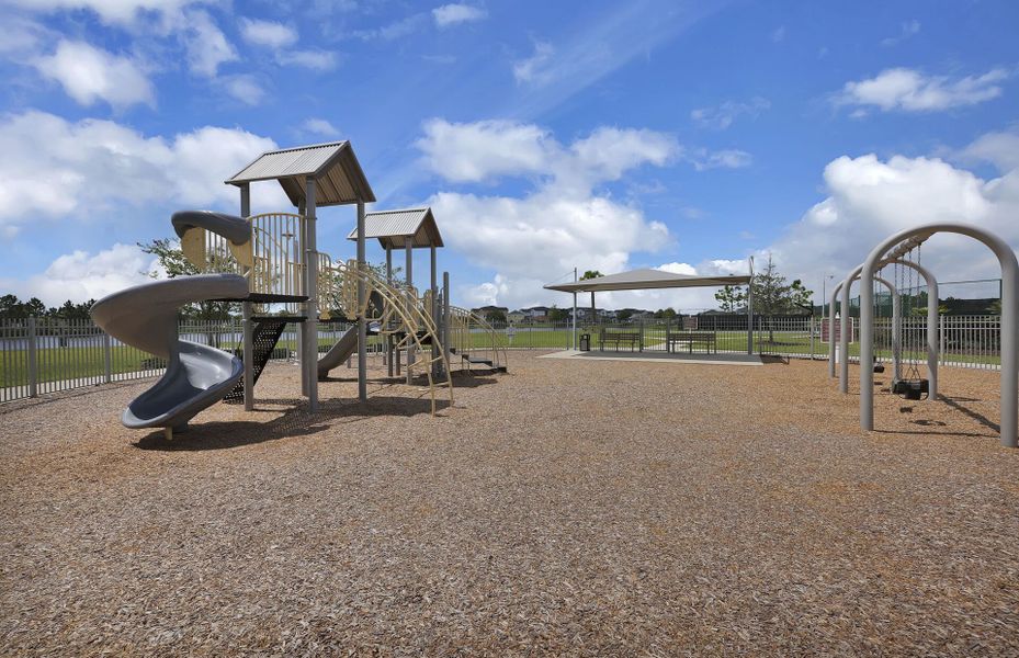 Bannon Lakes Playground