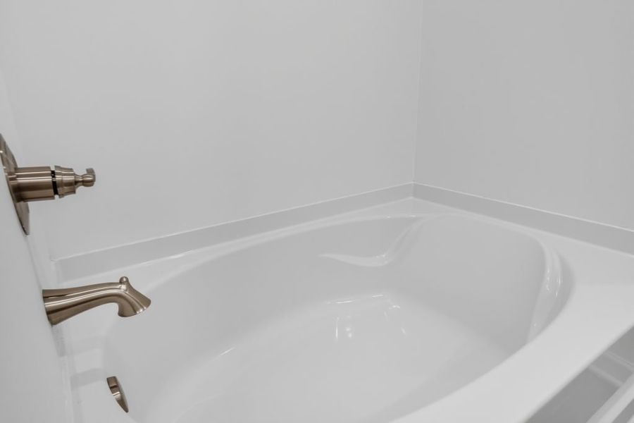 Furnished interior view inside a new home in The Retreat at Browns Ridge, Newnan (Image 8).