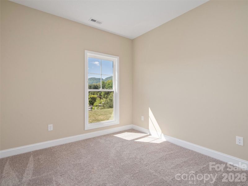 Spacious, unfurnished interior of a new home in , Clyde (Image 21).