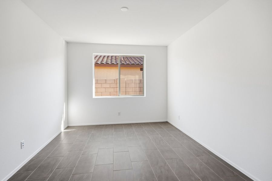 Spacious, unfurnished interior of a new home in Marbella at Windrose, Waddell (Image 40).