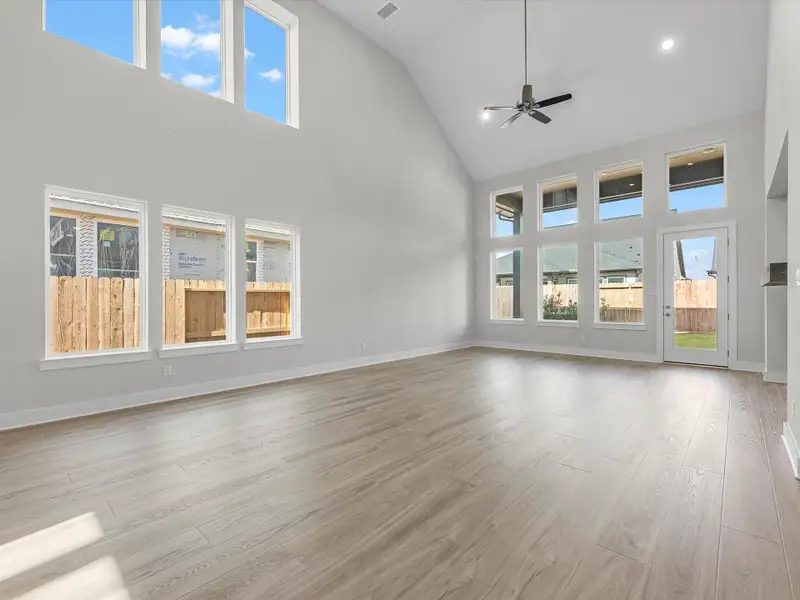 Spacious, unfurnished interior of a new home in Jubilee 50′, Hockley (Image 11). Spacious, unfurnished interior of a new home in Jubilee 50′, Hockley (Image 11).