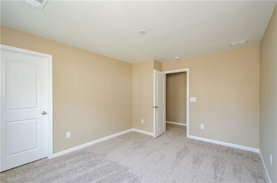 Spacious, unfurnished interior of a new home in , Ball Ground (Image 18).