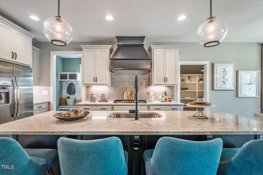 10 The Galloway By HHHunt Homes Kitchen