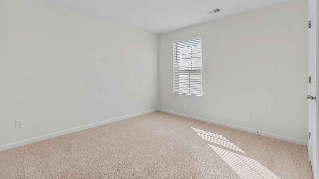 Spacious, unfurnished interior of a new home in Foxtail, Yadkinville (Image 22). Spacious, unfurnished interior of a new home in Foxtail, Yadkinville (Image 22).