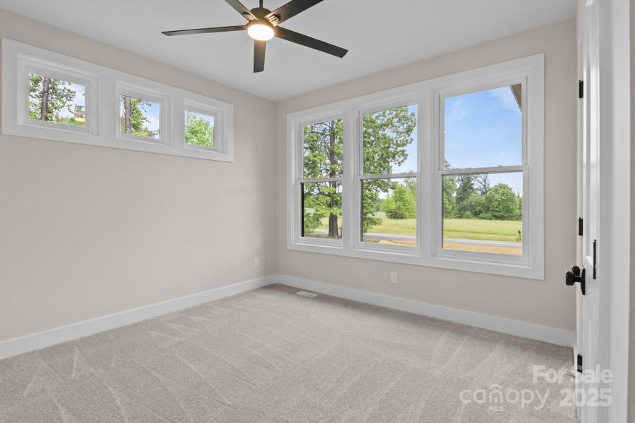 Spacious, unfurnished interior of a new home in , Statesville (Image 13).