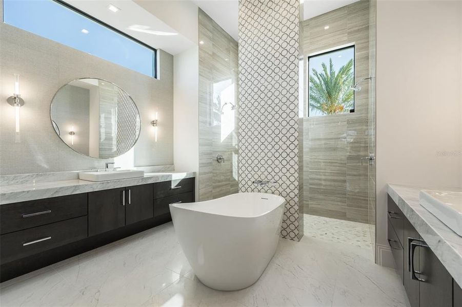 Furnished interior view inside a new home in , Fort Myers (Image 33). Furnished interior view inside a new home in , Fort Myers (Image 33).