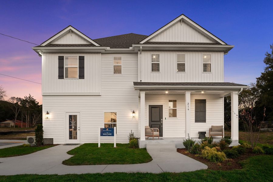 2,308sf New Home in Shelbyville, TN. - Slide 35 2,308sf New Home in Shelbyville, TN. - Slide 35