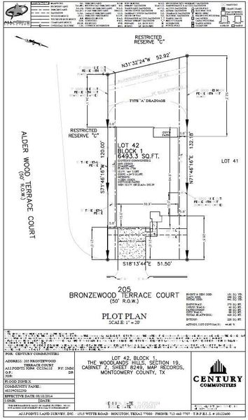 Image 15 of a home in The Woodlands Hills. Image 15 of a home in The Woodlands Hills.
