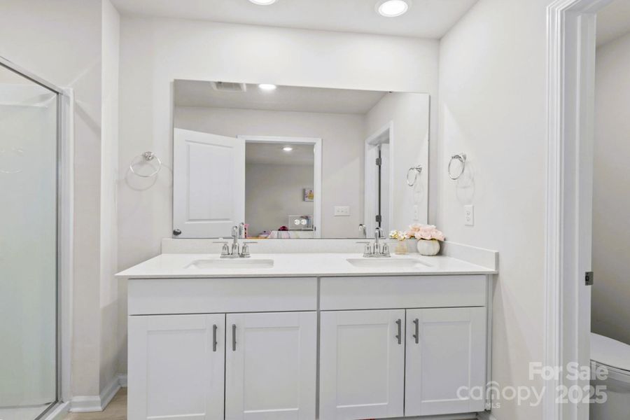 Furnished interior view inside a new home in , Fort Mill (Image 6). Furnished interior view inside a new home in , Fort Mill (Image 6).