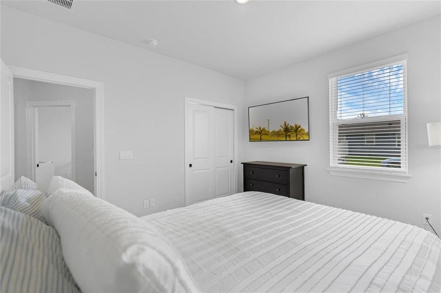 Furnished interior view inside a new home in , St. Augustine (Image 17). Furnished interior view inside a new home in , St. Augustine (Image 17).