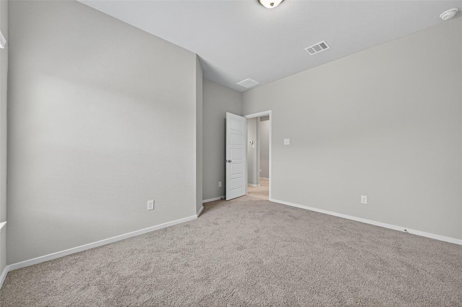 Spacious, unfurnished interior of a new home in Cypress Green, Hockley (Image 27).