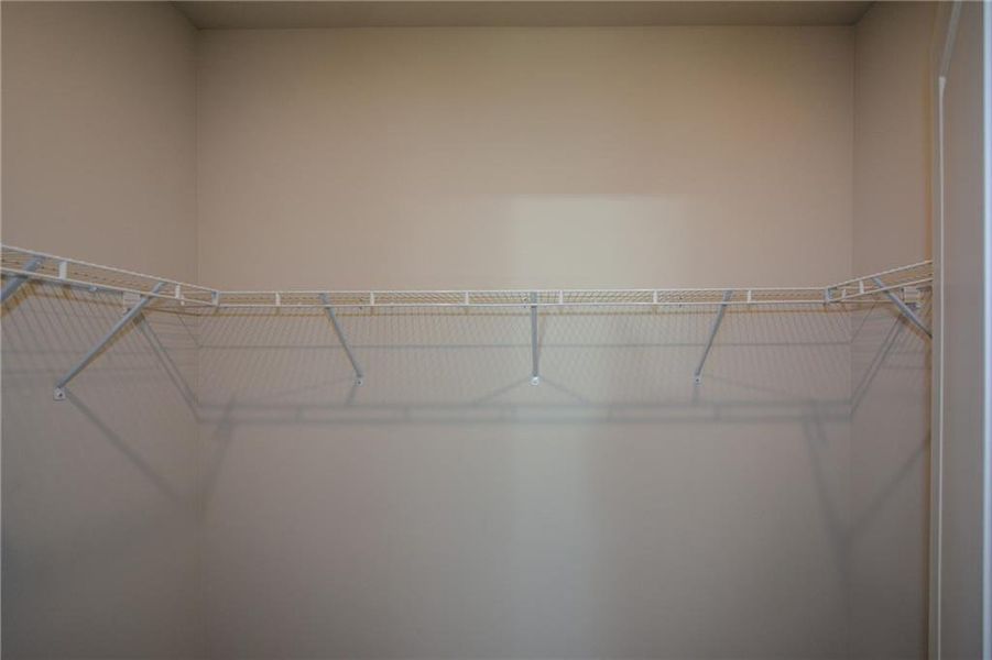 Spacious, unfurnished interior of a new home in Graystone Village, Grayson (Image 41).