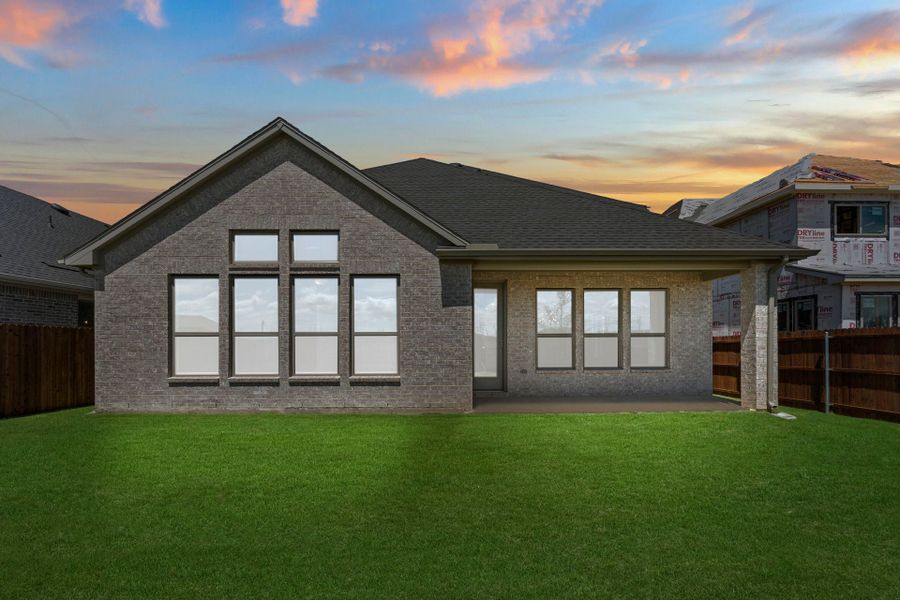 New Home in Oak Point, TX. - Slide 5 New Home in Oak Point, TX. - Slide 5
