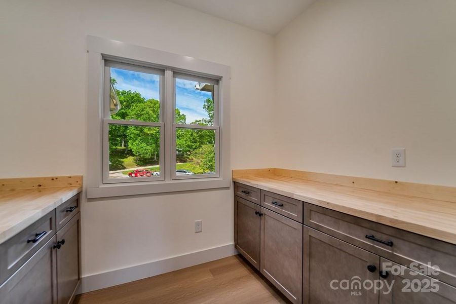 Furnished interior view inside a new home in , Clyde (Image 7).