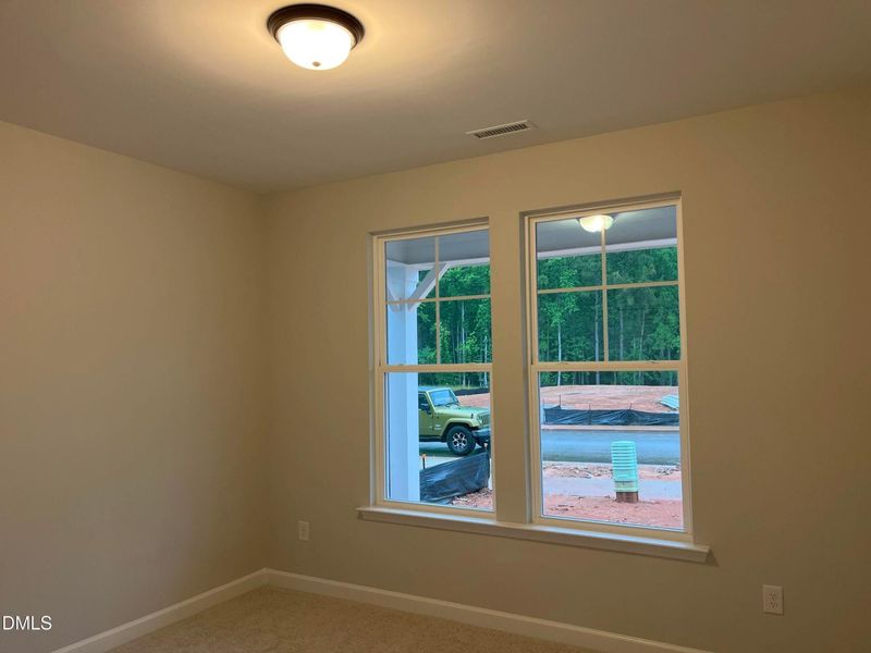 Spacious, unfurnished interior of a new home in Sage on North Main, Wake Forest (Image 12). Spacious, unfurnished interior of a new home in Sage on North Main, Wake Forest (Image 12).
