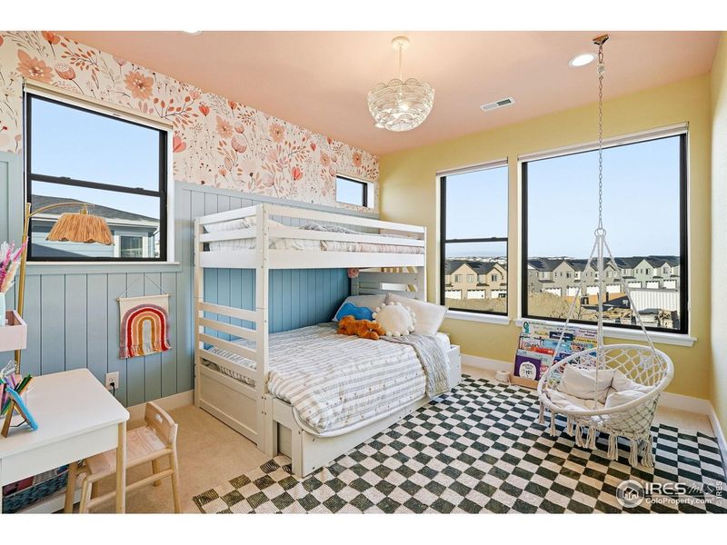 Furnished interior view inside a new home in , Superior (Image 39). Furnished interior view inside a new home in , Superior (Image 39).