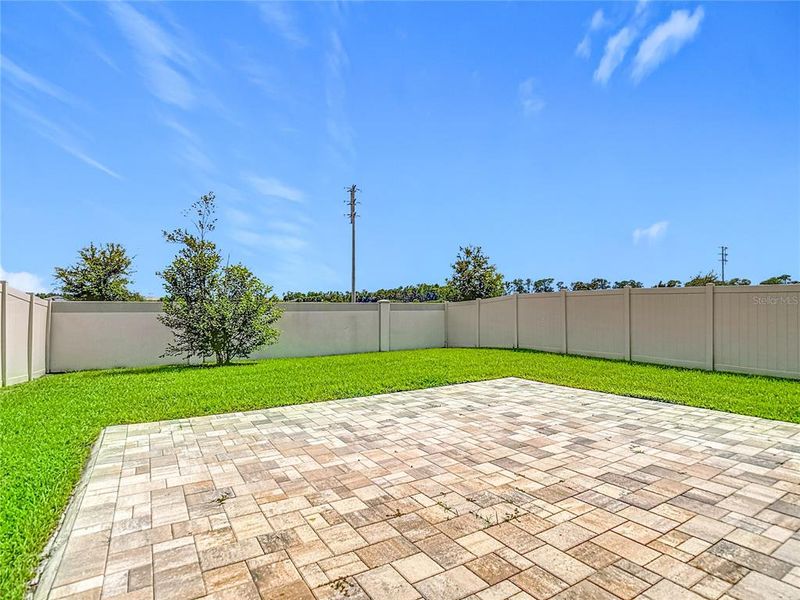 Front exterior of a new home in , Wesley Chapel, FL, highlighting curb appeal (Image 21).