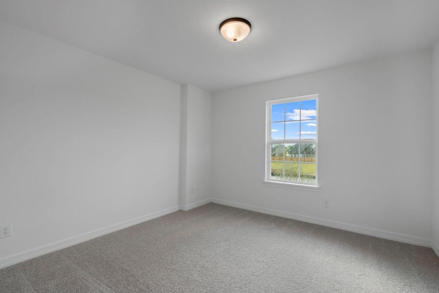 Note: Sample product photo. Actual exterior and interior selections may vary by homesite. Photo may be virtually staged