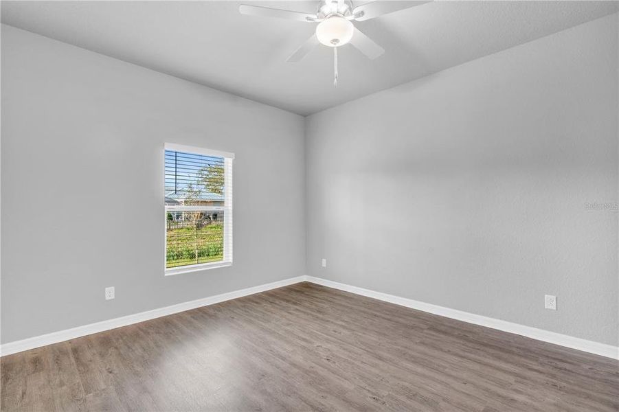 Spacious, unfurnished interior of a new home in , Port Charlotte (Image 23).