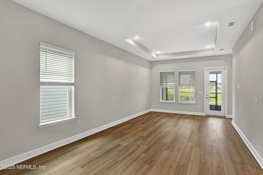 Spacious, unfurnished interior of a new home in , St. Augustine (Image 10). Spacious, unfurnished interior of a new home in , St. Augustine (Image 10).
