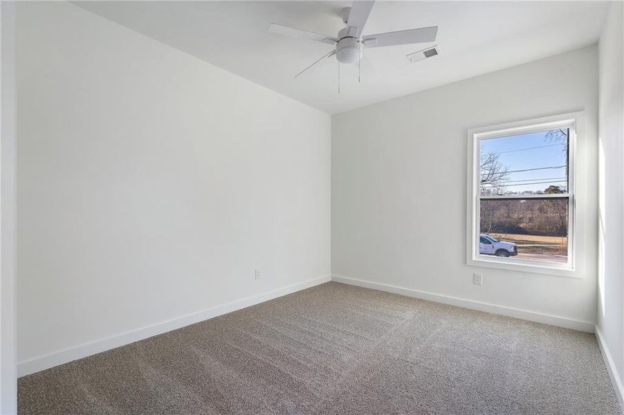 Spacious, unfurnished interior of a new home in , Hiram (Image 39). Spacious, unfurnished interior of a new home in , Hiram (Image 39).