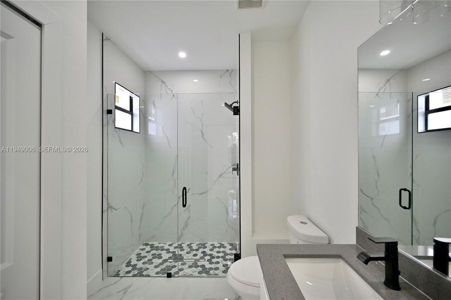 Furnished interior view inside a new home in , Lehigh Acres (Image 10).