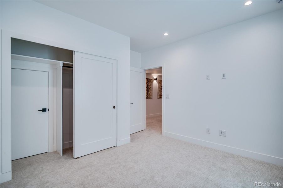 Spacious, unfurnished interior of a new home in , Denver (Image 21).