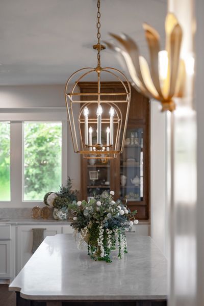 Close-up of interior finishes inside a home in Stella Ranch, Bryan (Image 87).