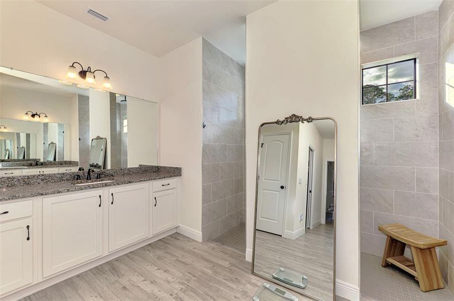 Furnished interior view inside a new home in , North Port (Image 6).