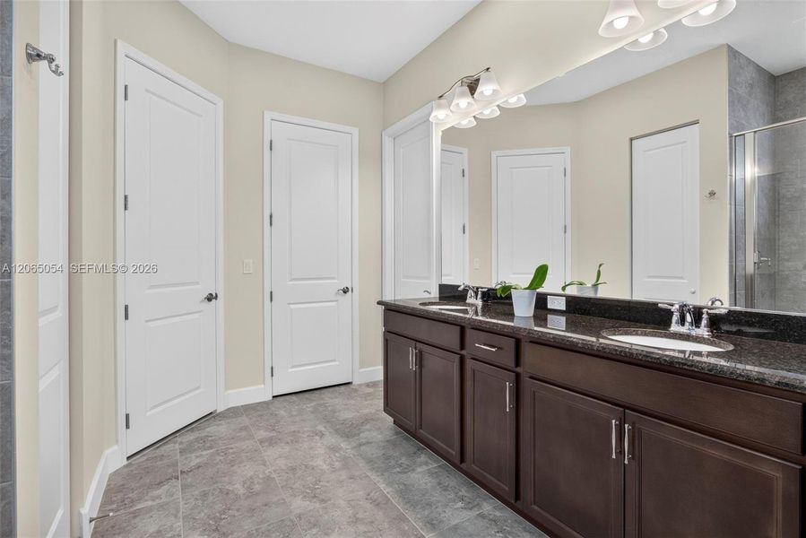 Furnished interior view inside a new home in , Westlake (Image 16).