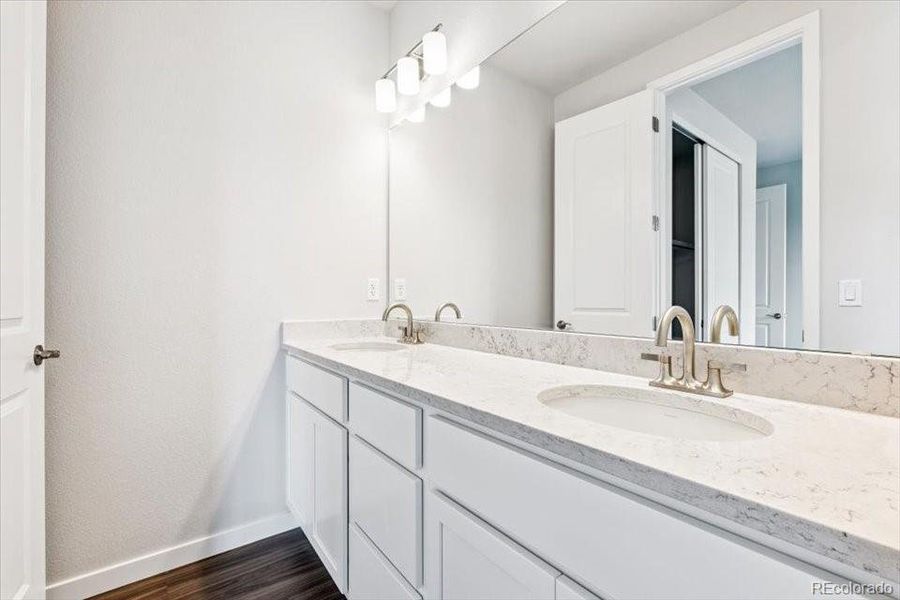 Image 26 of a home in Prestige Collection at Parkdale Commons.