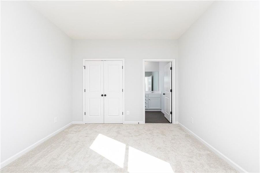 Spacious, unfurnished interior of a new home in Riverside Ridge, Lawrenceville (Image 31). Spacious, unfurnished interior of a new home in Riverside Ridge, Lawrenceville (Image 31).