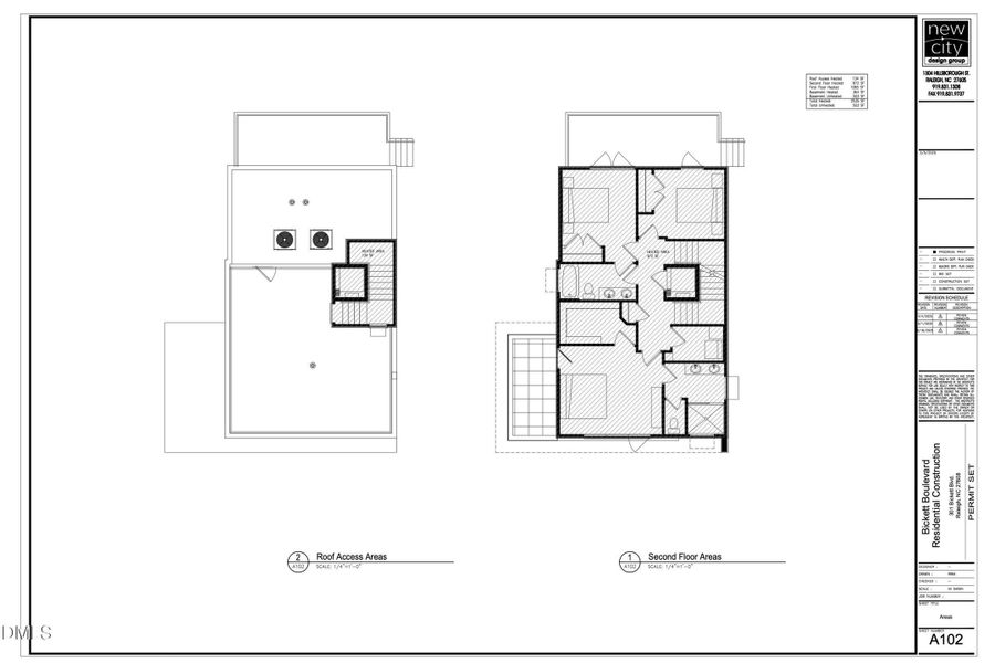 301 Bickett Upper/Rooftop 301 Bickett Upper/Rooftop