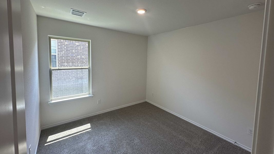Spacious, unfurnished interior of a new home in Cartwright Ranch, Crandall (Image 12).