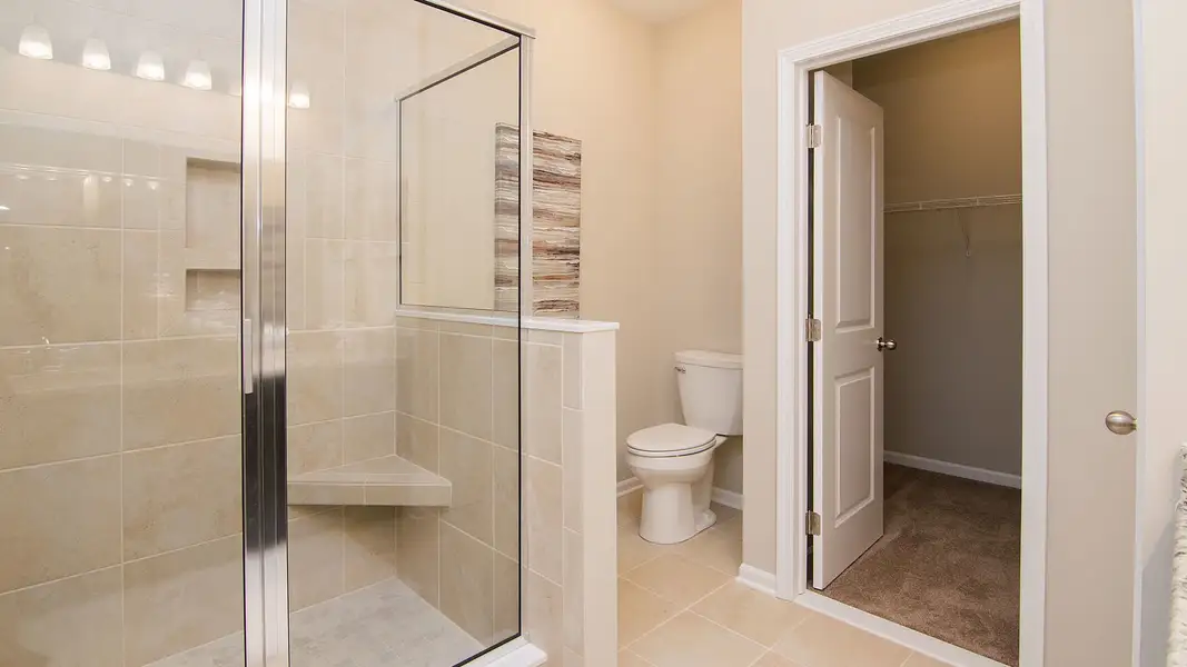 Representative furnished interior of a home built from the The Malden by Norfolk Homes in Valleys, Jackson (Image 37).