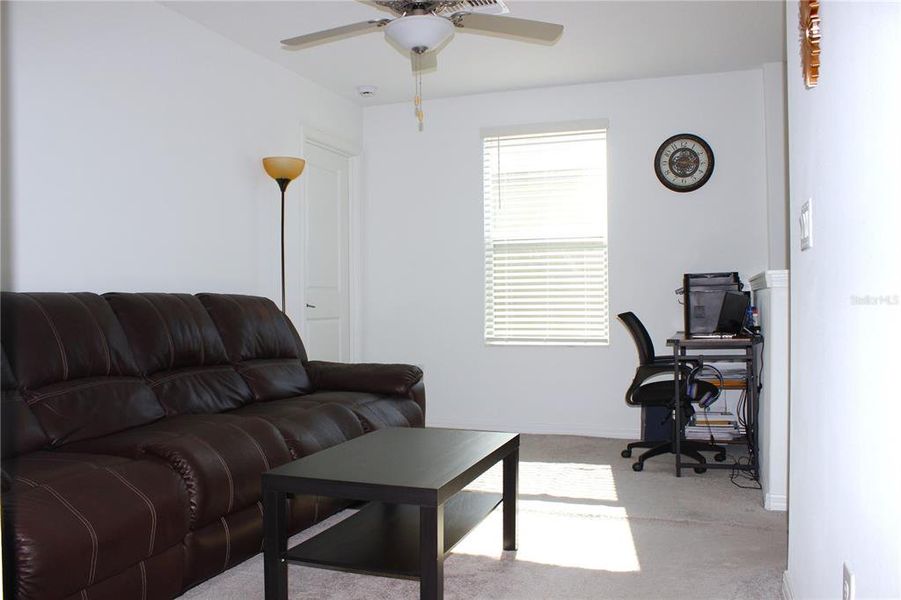 Furnished interior view inside a new home in , Lutz (Image 37). Furnished interior view inside a new home in , Lutz (Image 37).