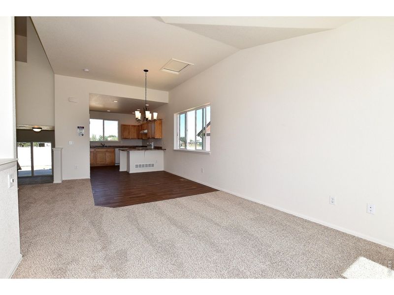 Spacious, unfurnished interior of a new home in , Greeley (Image 26).