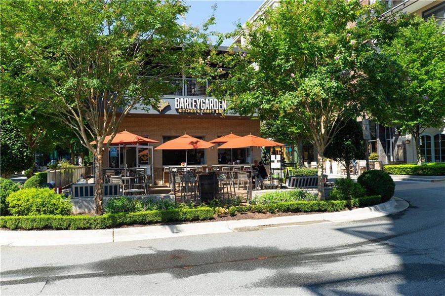Image 45 of a home in Byers Park.