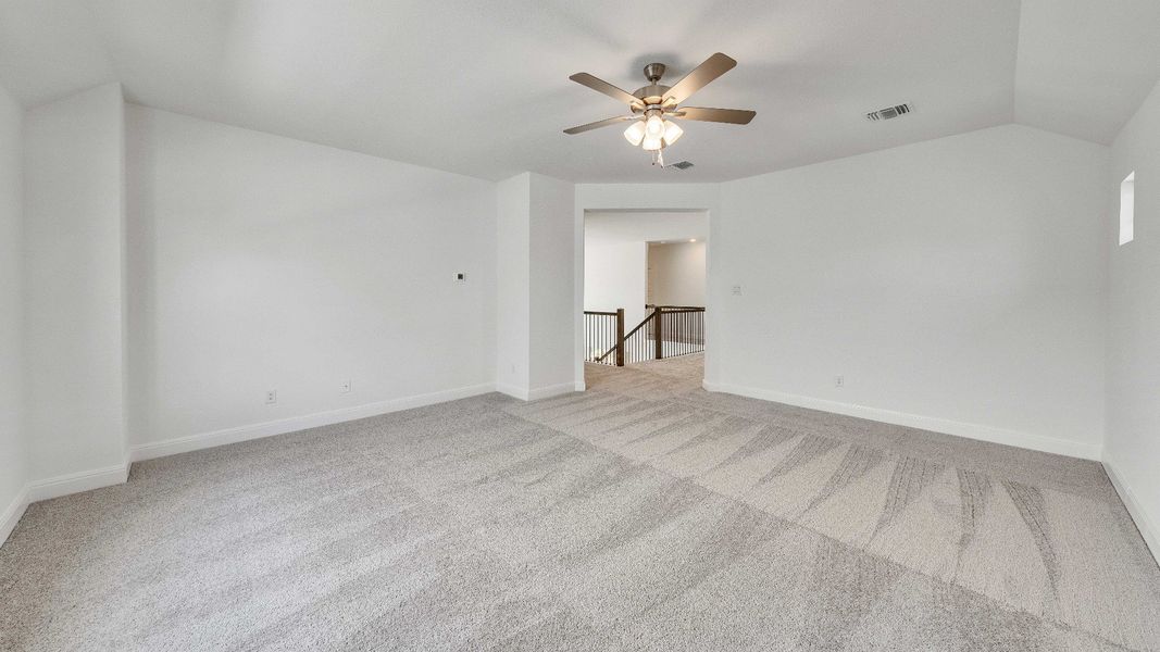 Stanford Floor Plan - Representative Photo