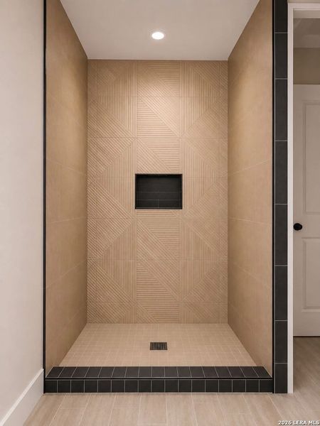 Close-up of interior finishes inside a home in , Eagle Pass (Image 6). Close-up of interior finishes inside a home in , Eagle Pass (Image 6).