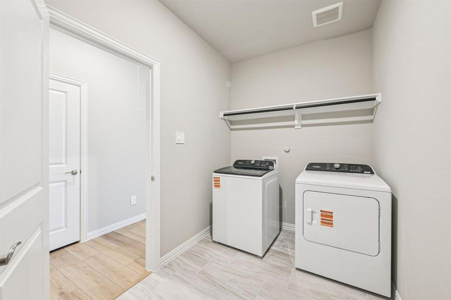 Photo is not of the actual home, but is an inspirational photo of builder’s model home and may depict options, furnishings, and/or decorator features that are not included. Photo is not of the actual home, but is an inspirational photo of builder’s model home and may depict options, furnishings, and/or decorator features that are not included.