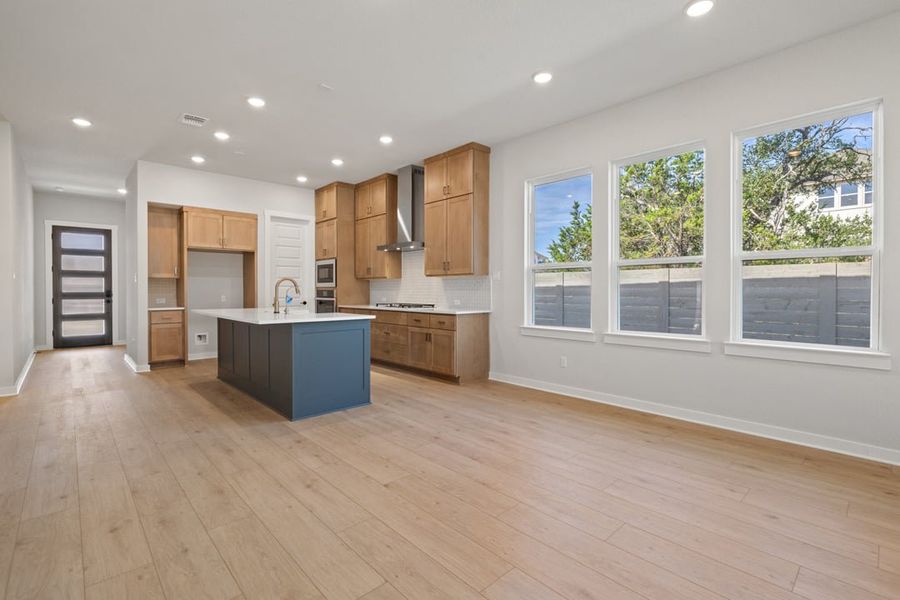 Image 35 of a home in Arbor Collection At Wolf Ranch.