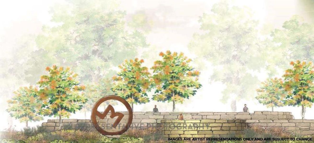 Image 32 of a home in M3 Ranch.