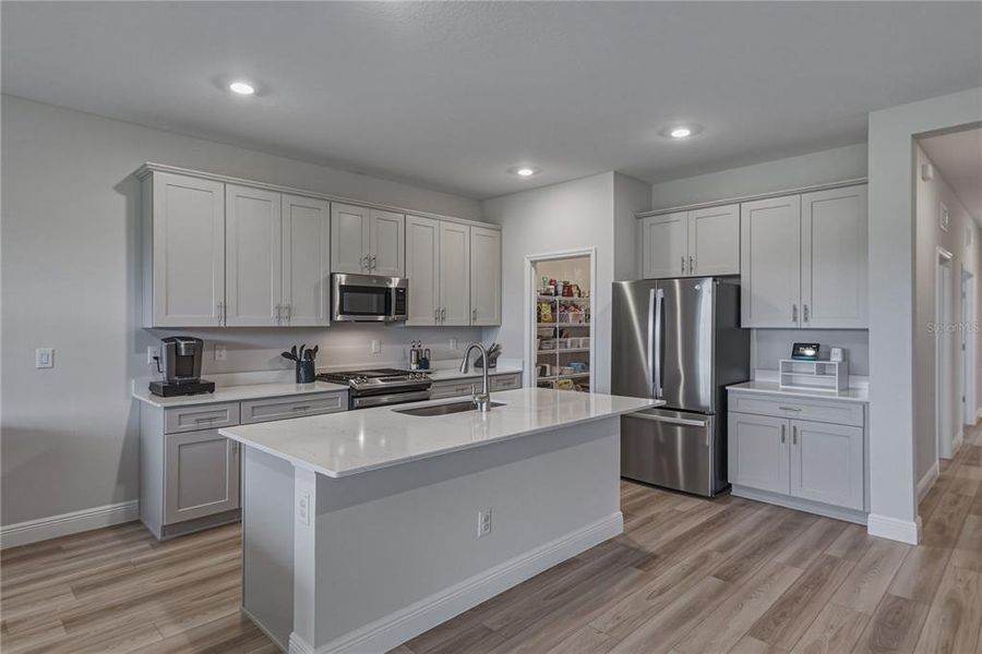Furnished interior view inside a new home in , Riverview (Image 33).