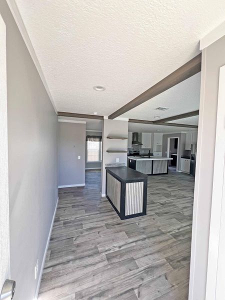 Exterior details and patio area of a home in , Manning (Image 22).