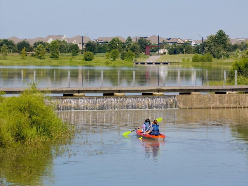 Image 12 of a home in Bridgeland 45', 50', 70'.